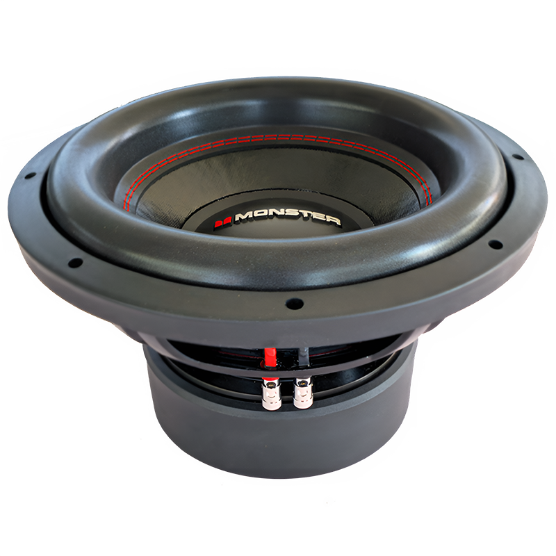 Subwoofer 12" 1700W RMS @4 Ohms DVC