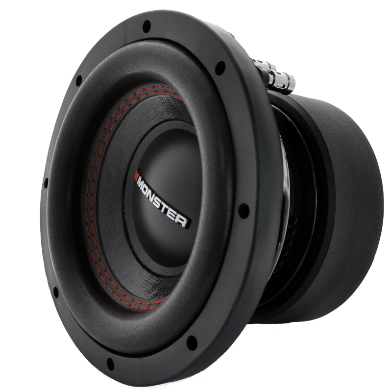 Subwoofer 8" 500W RMS @4 Ohms DVC