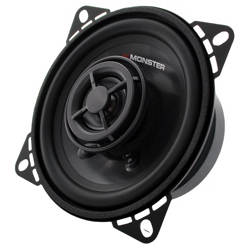Bocina coaxial 4" 2 v�as 40/400W MAX