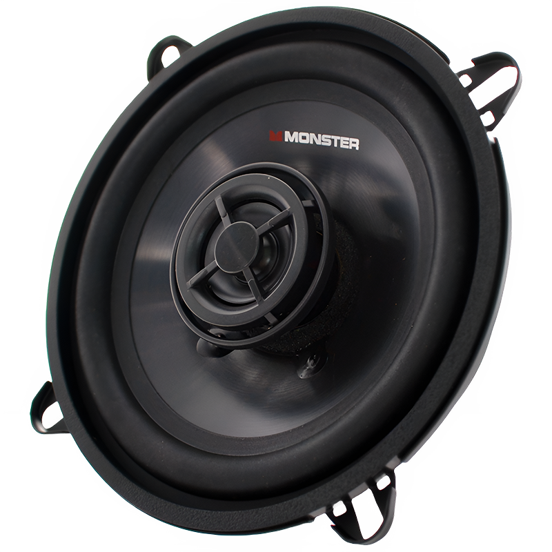 Bocina coaxial 5.25" 2 v�as 50/500W MAX