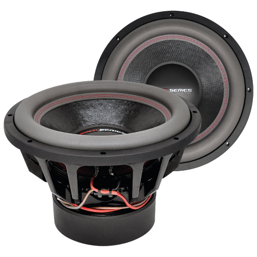 SUBWOOFER 15" DVC @2ohm 3500/7000W MAX