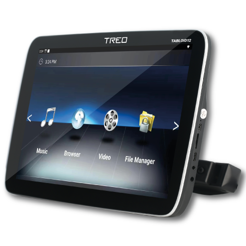TABLET 12" COCHE+CASA ANDROID 2+32GB PZ