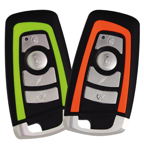 ALARMA PARA MOTO CON INMOVILIZADOR 315MH