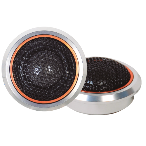 TWEETER ALUMINIO SQ 50/250 W MAX PAR