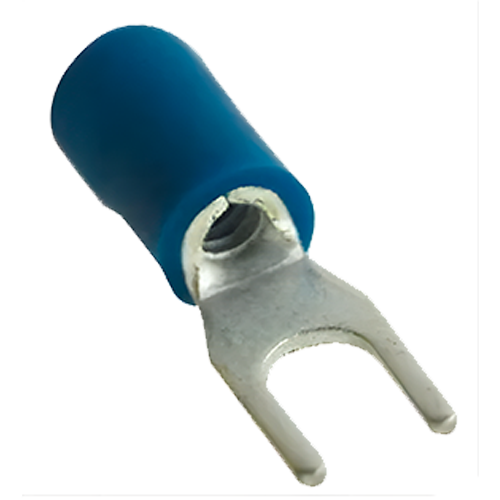 TERMINAL ESPADA AZUL CALIBRE 16-14 AWG