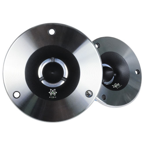 TWEETER 4" ALUMINIO 100WRMS 400WMAX PAR
