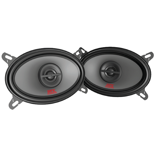 BOCINA 4X6" 2 VIAS 60/240W MAX POWER