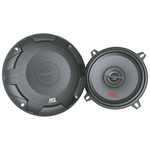 BOCINA 5.25" 2 VIAS 60/120W MAX POWER