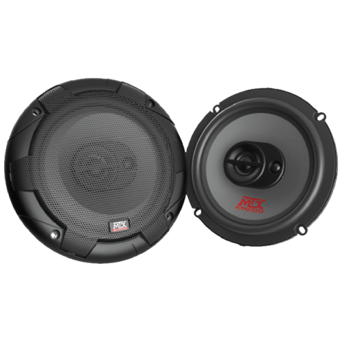 BOCINA 6.5" 3 VIAS 70/140W MAX POWER