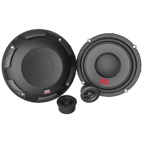 COMPONENTE 6.5" 2 VIAS 70/140W MAX POWER
