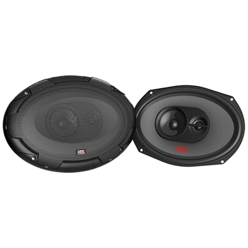 BOCINA 6x9" 3 VIAS 100/200W MAX POWER