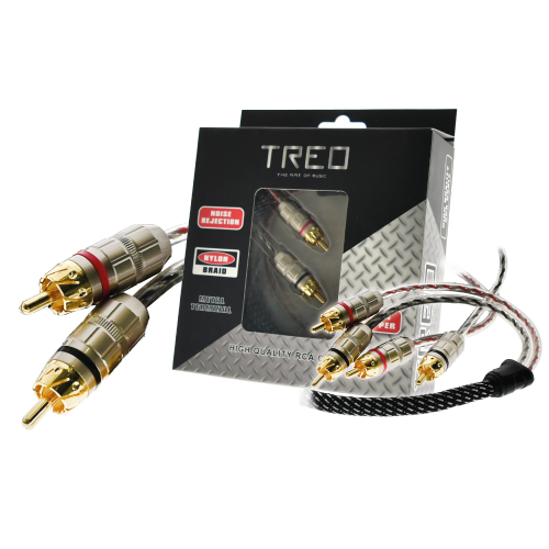 RCA ALTA CALIDAD 5.5 MTS CABEZA METAL