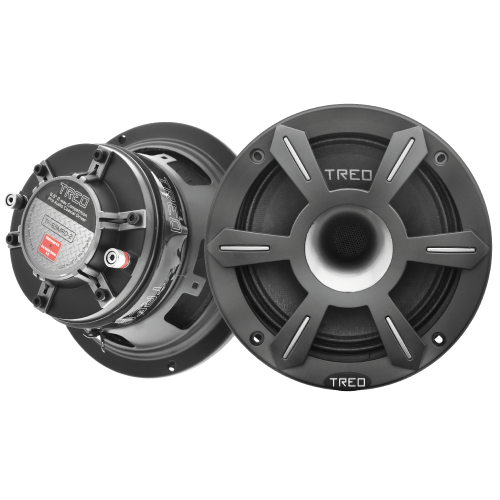 MEDIO RANGO+DRIVER 6.5" 300/1200W @4Ohm