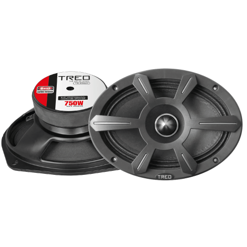 MEDIO RANGO 6x9" 375W/750W MAX