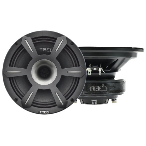MEDIO RANGO+DRIVER 8" 400/1350W @4Ohms