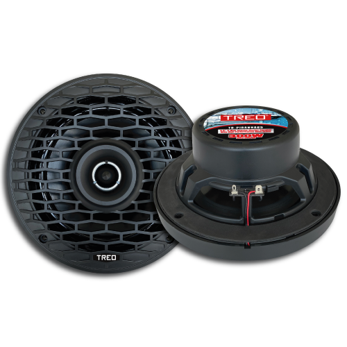 BOCINA CON DRIVER 2 VIAS 6.5" ATV PAR