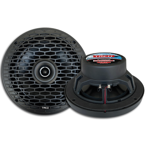 BOCINA CON DRIVER 2 VIAS 8" ATV PAR