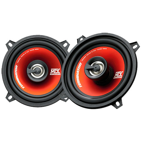BOCINA COAXIAL 5.25" 2 VIAS 50/200W