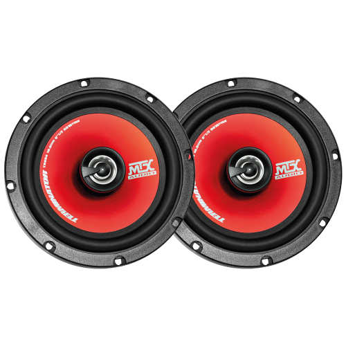 BOCINA COAXIAL 6.5" 2 VIAS 65/260W