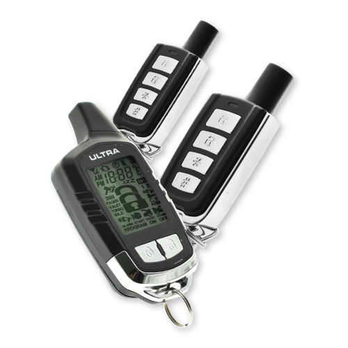 ALARMA ULTRA 550PRO 2VIAS,3CTRL.