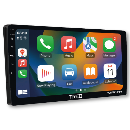 ESTEREO 10" ANDROID 4+64Gb CP/AA PZ